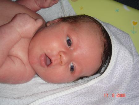 la toilette c'est trop chouette