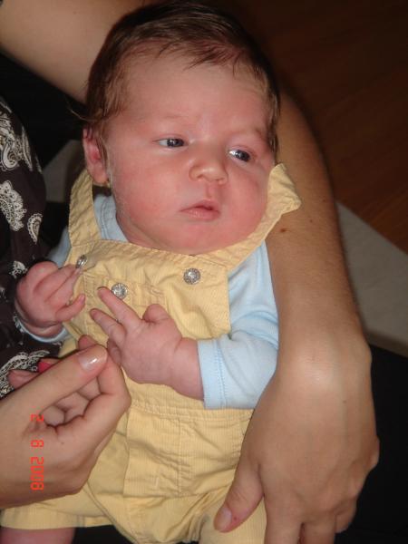 enfin on m'habille !!