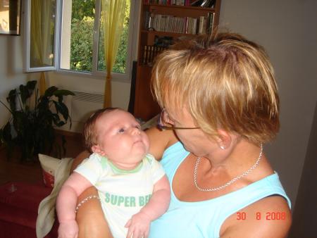 on est bien dans les bras