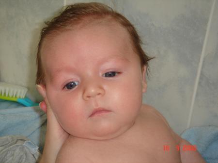 de quelle couleur sont mes cheveux ?