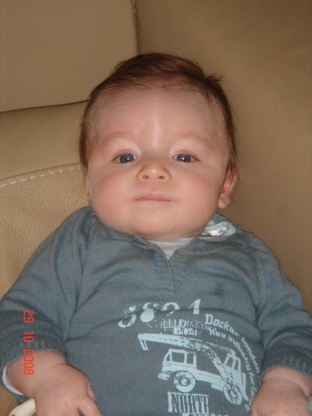 Tranquille dans le canap�