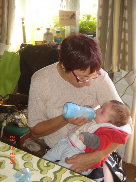 encore un essai Biberon