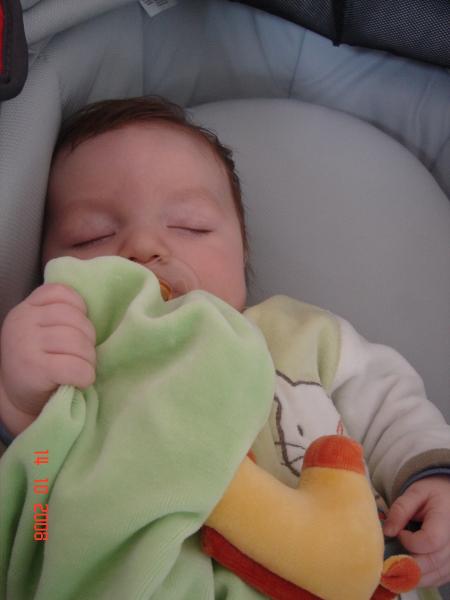 l'heure de la sieste