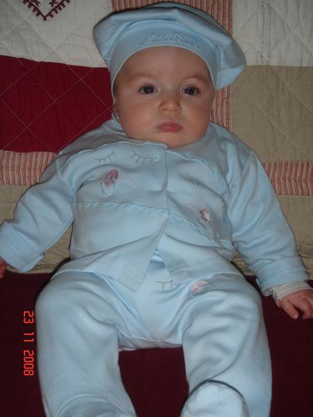 Le Plus beau b�b� !