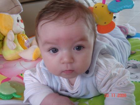 je d�couvre mon tapis