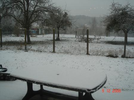 Tombe la neige tombe !